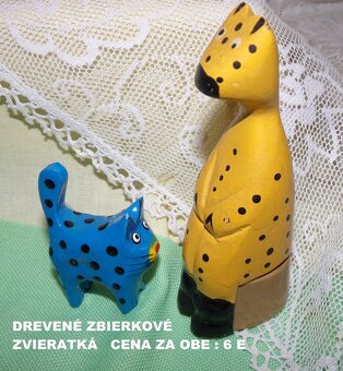 Retro - pôvodné HRAČKY mix rôznych - 20