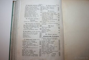 Daniel  Richard:  ČASNÍK  1857, 1858 - 20