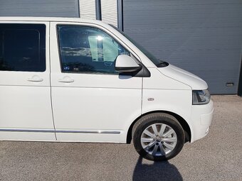 2015 VW Multivan 2.0 TSI 150kw - 4x4 - DSG - BENZIN - 20