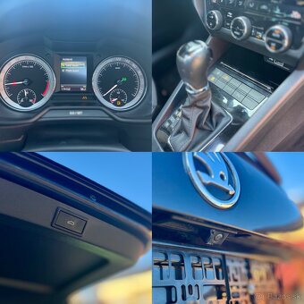 ✴️ ŠKODA OCTAVIA COMBI 2.0 TDI 110KW DSG STYLE•LED•PANO•DPH - 20