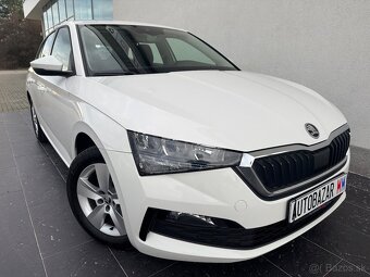 Škoda Scala 1.0 TSI 70kw - 20