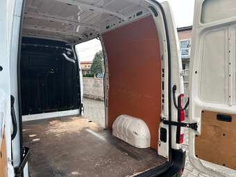 Opel Movano 2.3 Dci 96 kW L2H2, odpočet DPH - 20