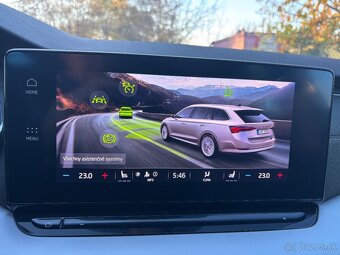 Škoda Octavia Combi IV 2.0 TDI 85 kW Style – 2023. 57 000KM - 20