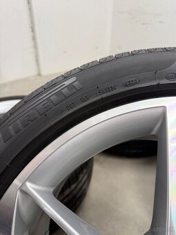 Nepoužitá letná sada 5x112 R19 , 255/45/19 Audi A8 / S8 D5 - 20