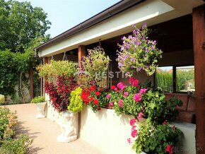 REZERVOVANÉ Krásny dom s veľkou záhradou a podnikateľským pr - 20