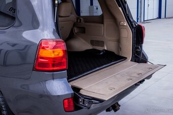 Toyota Land Cruiser V8 4.5 I D-4D Lux - 20