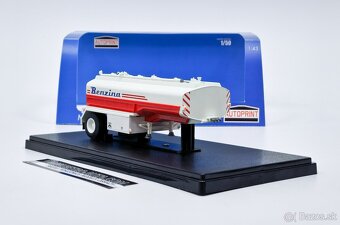 Modely nakladnych aut 1:43 - 20
