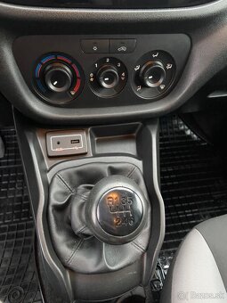 Fiat Doblo Maxi 1.6JTD 77kw M6 2016 - 20