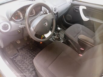 Dacia Duster 4x4 Garmin - 20