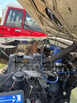 Toyota kzj 73 Offroad Špeciál - 20