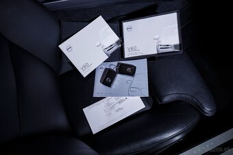 Volvo V60 CC AWD D4 diesel, ťažné, kamera, odpočet DPH - 20