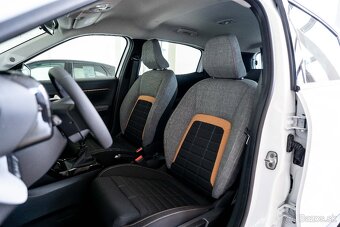 Citroën C3 Aircross PLUS Turbo 100 BVM6 - 20