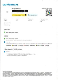 Peugeot Boxer 2.2 BlueHDi 333 L3H2⭐ODPOČET DPH - 20