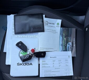 Škoda Octavia Combi IV 2.0 TDI SCR Style DSG - 20