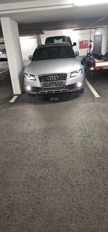 Audi A4 B8 Allroad 3.0TDI 4x4 2010 - 20