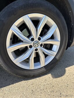 Volkswagen Tiguan Allspace Highline 2.0 TDI - 20