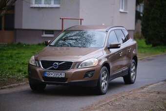 Predám Volvo XC60 2.4 D, 4x4, automat - 20