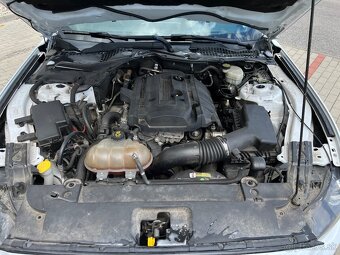 Ford Mustang Ecoboost, novy motor. - 20