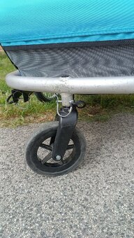 Cyklovozík Croozer Kid for 1 ODPRUŽENÝ - 20