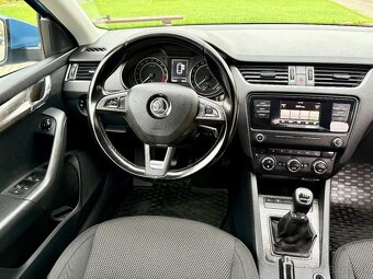 Škoda Octavia 3 2.0 TDI 110kw SCOUT 4x4 198000KM - 20