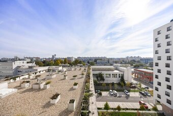 Dokonalý, úplne nový 2-izbový byt s balkónom a parkovaním pr - 20