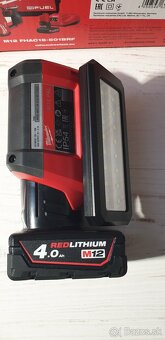 Milwaukee M12 FHAC16 - 20