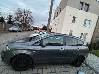 Seat Altea XL 2.0 TDI I-TECH 2015rok - 20