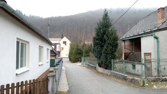 Na predaj alebo výmenu luxusne rekonštruovaný dom v obci Štó - 20