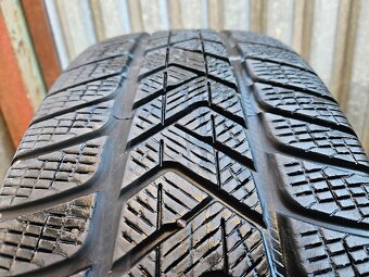 Originálna zimná sada Mercedes 5x112 r18 + 235/60 r18 - 20