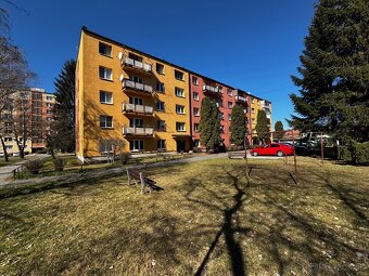 NA PREDAJ 3-IZBOVÝ BYT PO KOMPLETNEJ PRECÍZNEJ REKONŠTRUKCII - 20