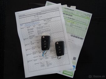 Škoda Octavia, 1.4TSi ORIG.KM - SERVIS - 20