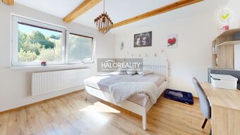 HALO reality - Predaj, rodinný dom Svätý Anton - EXKLUZÍVNE  - 20