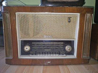 Staré rádia - 20