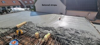 Stavebné práce, Stavby domov, Výstavba domu, dom na kľuč. - 20
