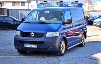 Volkswagen T5 Transporter 2.5 TDI - 20