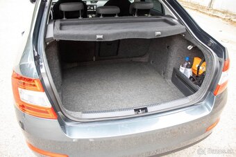 ŠKODA OCTAVIA 2.0 TDI 110kW 2016 - 20