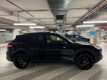 Porsche Cayenne 4x4 A/T - 20
