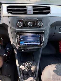 Volkswagen Caddy Generation Four 2.0 TDI MAXI - 20