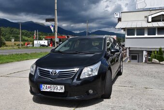 Toyota Avensis Combi - 20