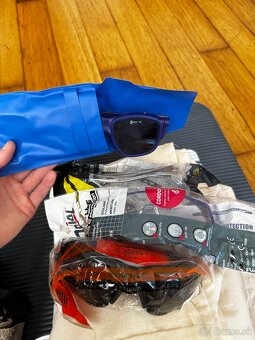 Rukavice pre zváračov, mechanikov a ostatných - 20