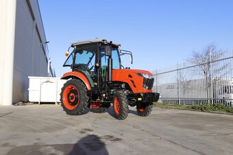 Traktor, malotraktor RHINO, 25, 35, 45 alebo 55 HP, AKCIA - 20