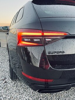 ✅ Škoda Superb 3 Sportline 2,0TDI - 20