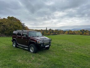 HUMMER H2 top stav - 20