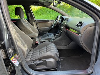 Volkswagen Golf 6 GTD 125KW - 20