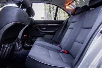 BMW Rad 5 e39 530 d A/T - 20