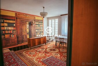 Na predaj 6- izbový rodinný dom, vo výbornej lokalite Michal - 20