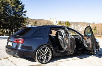 Audi A6 Avant 3.0 TDI 235 kW Quattro - 20