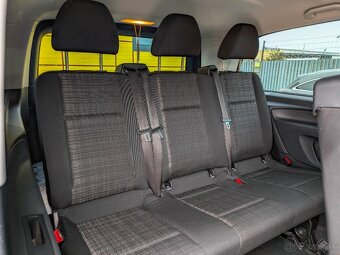 Mercedes-Benz Vito Tourer 111 BlueTEC kompakt Base - 20