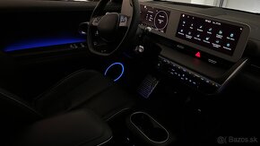 Hyundai IONIQ 5 v TOP vybave 305 koni a 605Nm 4x4 garažované - 20