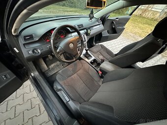 Volkswagen Passat Variant 1.9 TDI Comfortline - 20